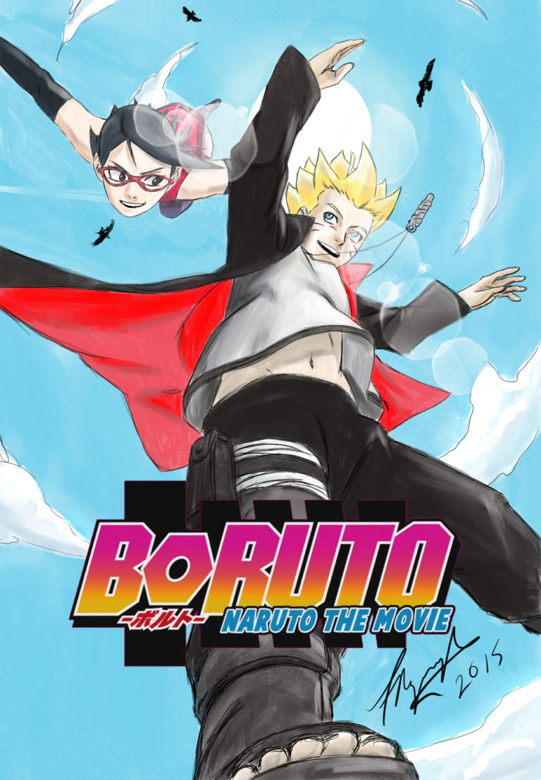 boruto naruto the movie online english sub