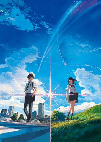 Your Name 4K Uhd Download - Colaboratory